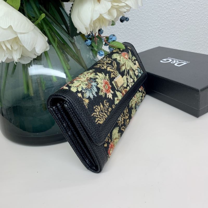 Dolce Gabbana Wallets Purse